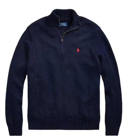 Ralph Lauren Quarter zip