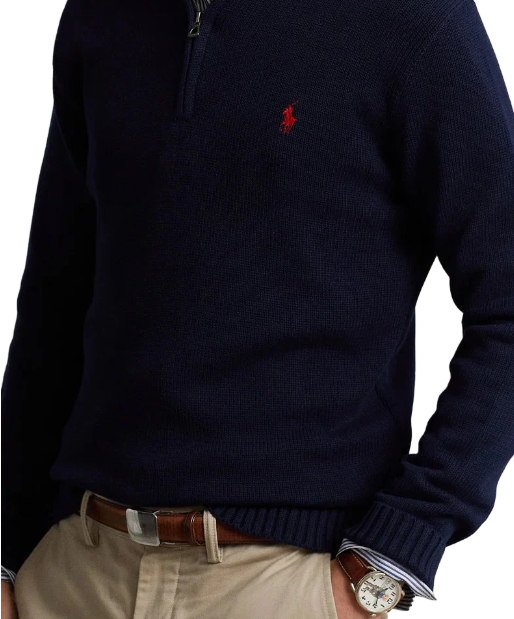Ralph Lauren Quarter zip